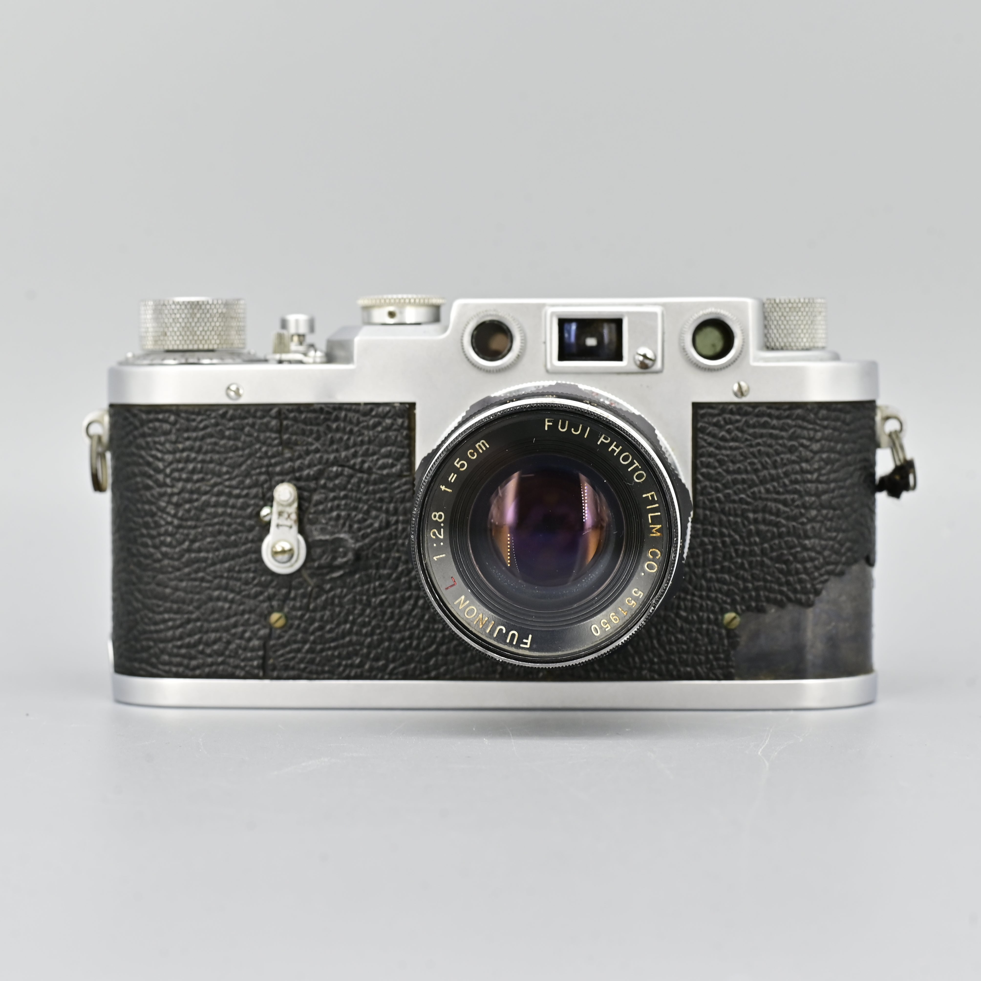 【初期保証付】レオタックス T2 ＆ FUJINON L 5cm f2.8 レオタックス T2 ＆ FUJINON L 5cm f2.8 初期保証付レオタックス T2