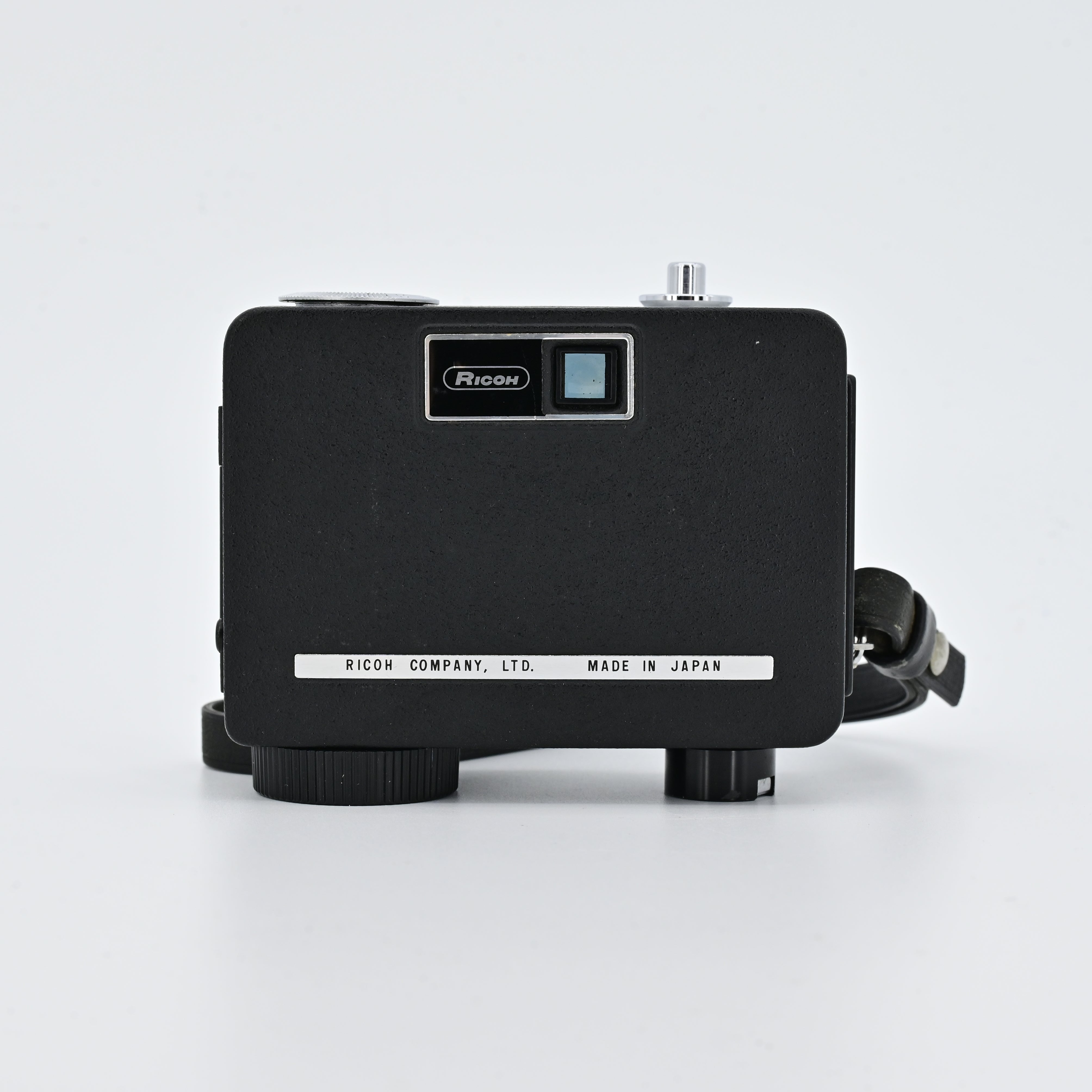 【動作品・実写確認済】RICOH AUTO HALF E2 Ricoh Auto Half - Camera-wiki.org - The free camera encyclopedia