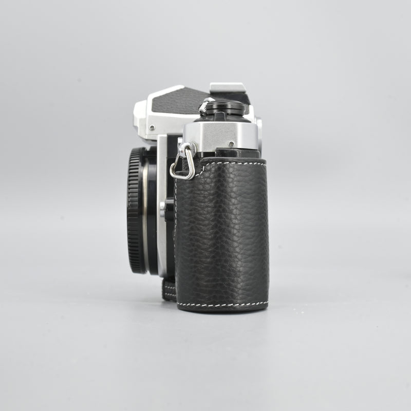 New Leather Camera Case For Nikon (FM2,FE2,FE,FM,FM3)
