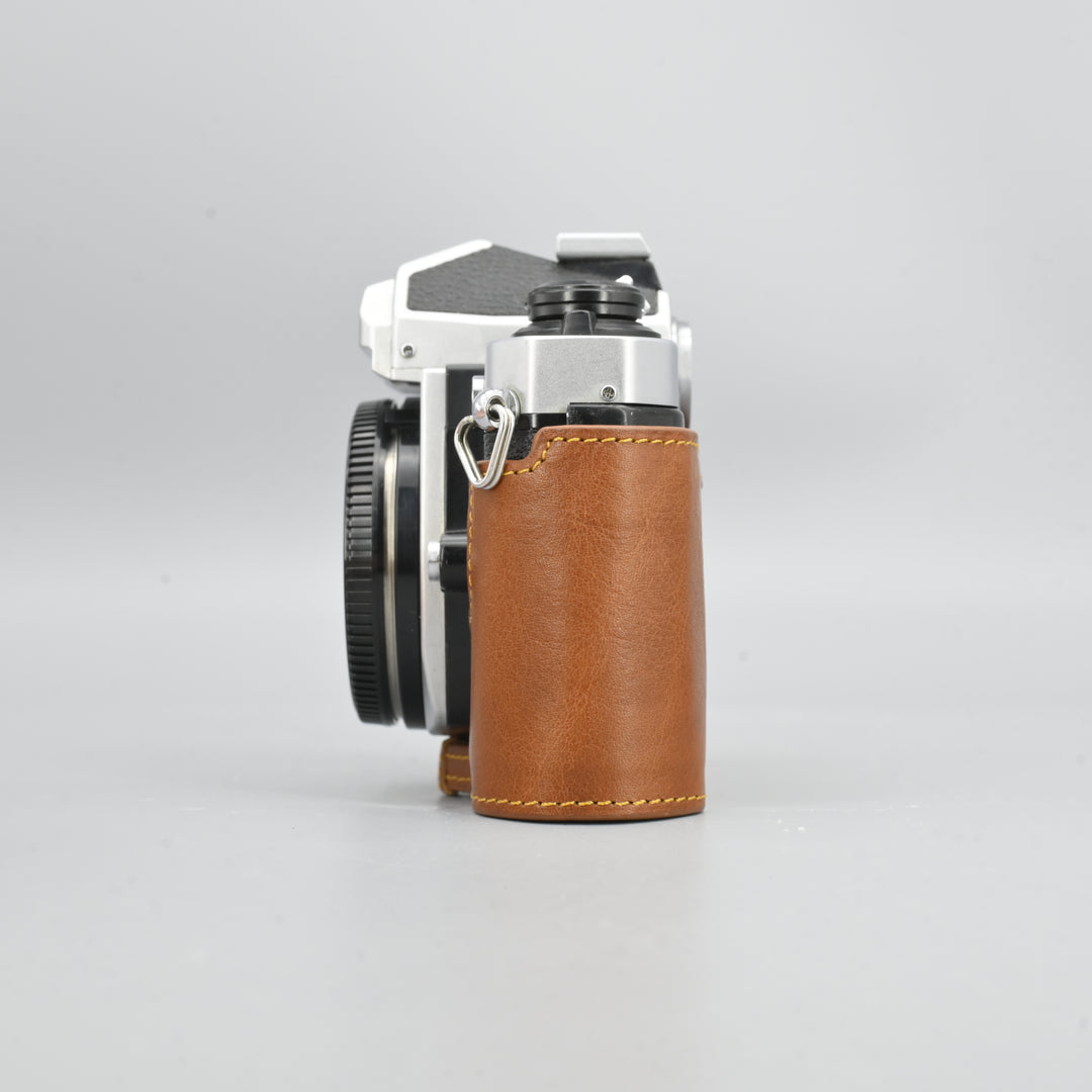 New Leather Camera Case For Nikon (FM2,FE2,FE,FM,FM3)