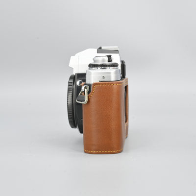 New Leather Camera Case For Minolta (X700,X570,X370)
