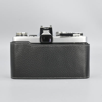 New Leather Camera Case For Olympus (OM1,OM2,OM3,OM4)