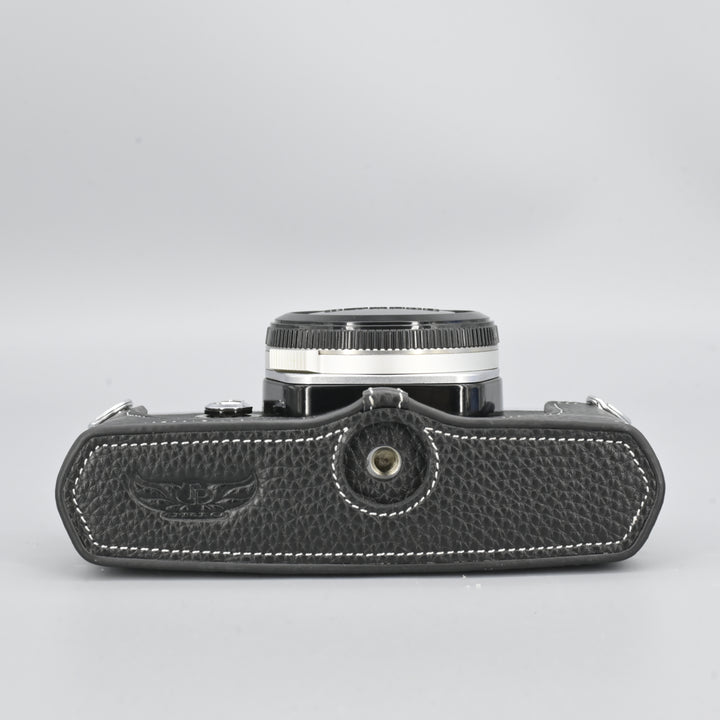 New Leather Camera Case For Olympus (OM1,OM2,OM3,OM4)