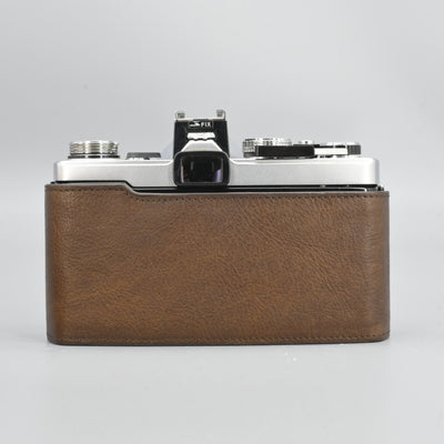 New Leather Camera Case For Olympus (OM1,OM2,OM3,OM4)