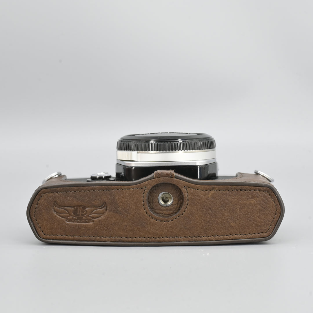 New Leather Camera Case For Olympus (OM1,OM2,OM3,OM4)