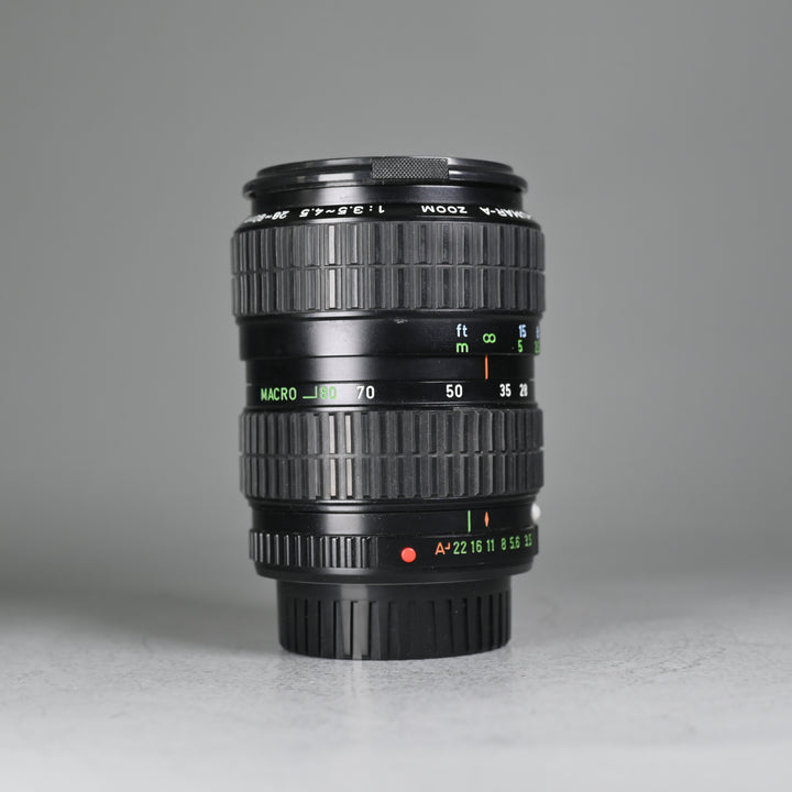 Pentax Takumar-A 28-80mm F3.5 Zoom Lens