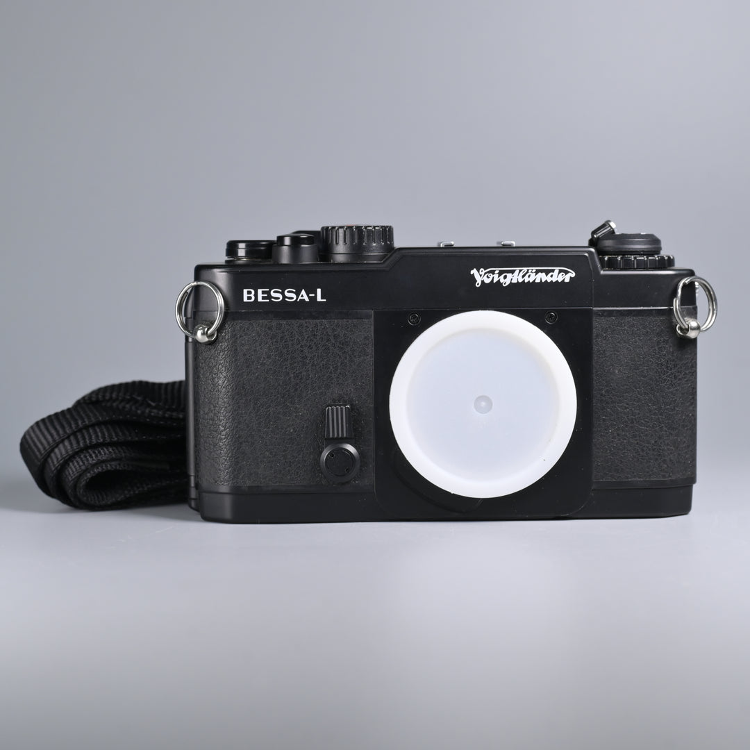 Voigtlander Bessa L Black Body Only.