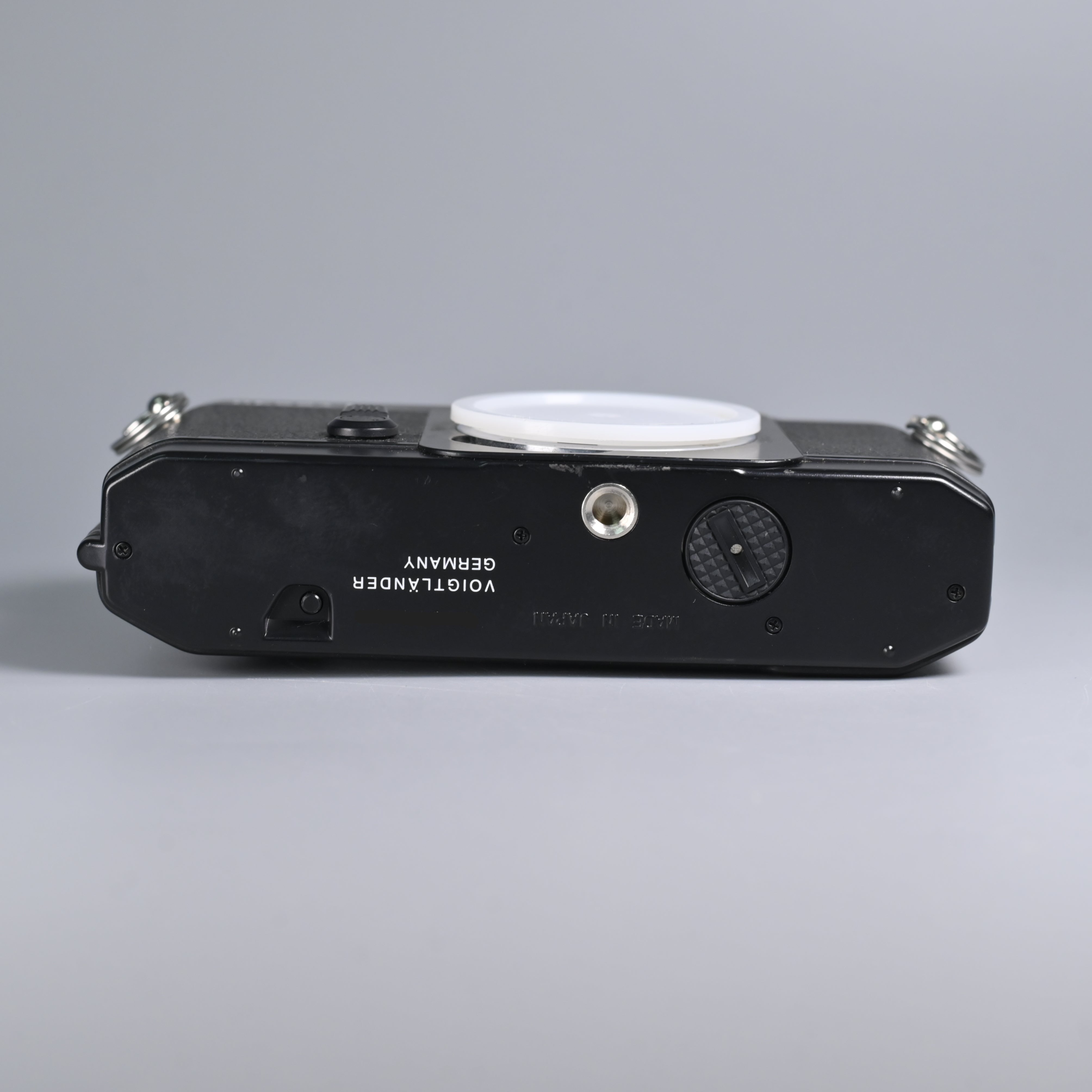 Voigtlander Bessa L Black Body Only. – SHOWA