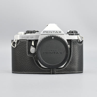 New Leather Camera Case For Pentax (ME, ME Super, MG, MV, MV-1)