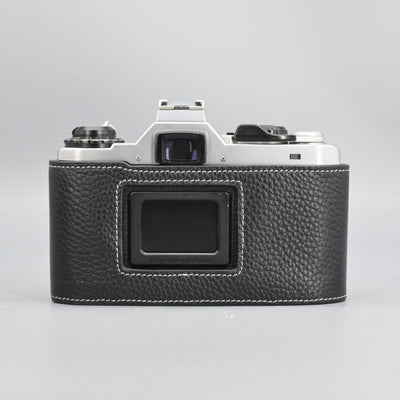 New Leather Camera Case For Pentax (ME, ME Super, MG, MV, MV-1)