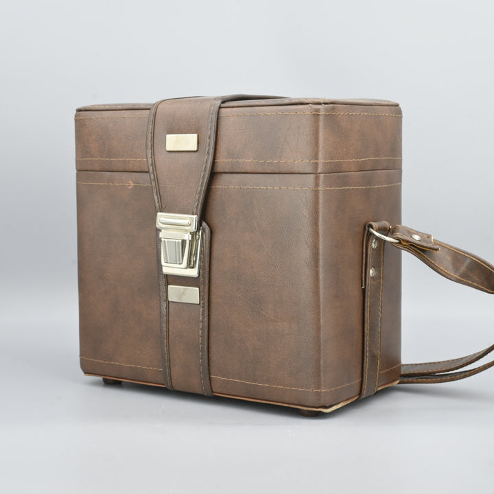 Vintage Leather Camera Bag