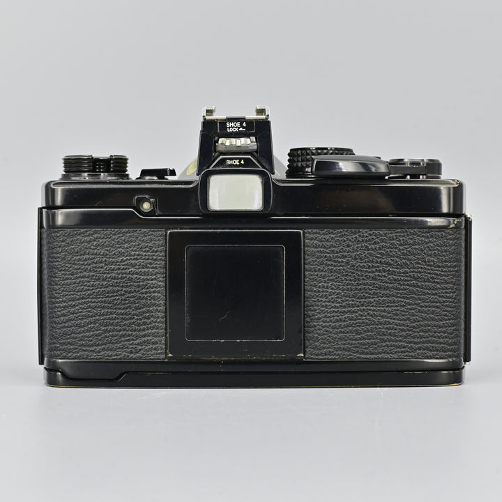 Olympus OM2N Black Body Only (Box Set)