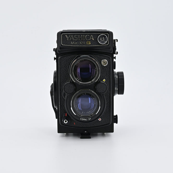 Yashica Mat 124G [Box Set]