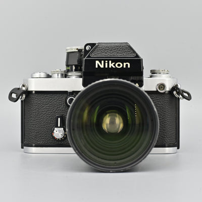 Nikon F2A + NIKKOR 28-85mm F3.5-4.5 Zoom Lens