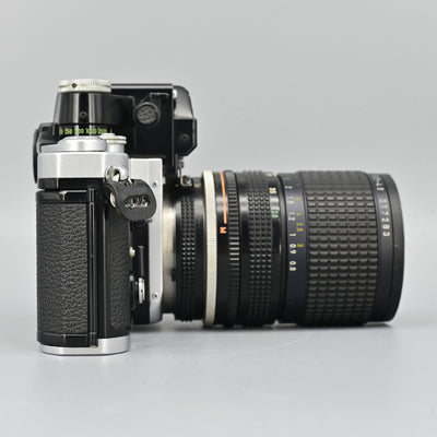 Nikon F2A + NIKKOR 28-85mm F3.5-4.5 Zoom Lens