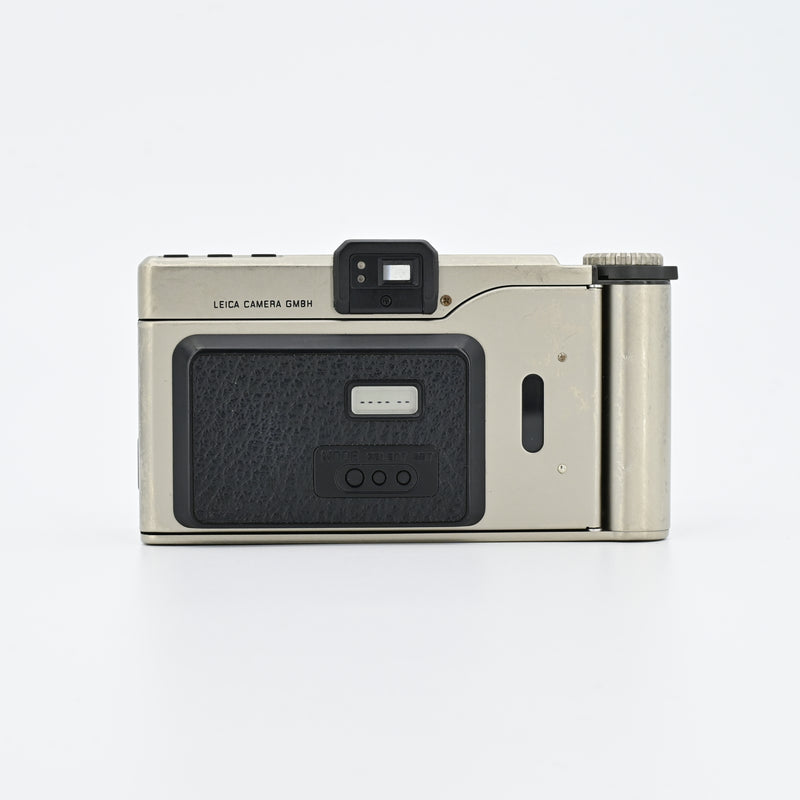 Leica Minilux With Half Case