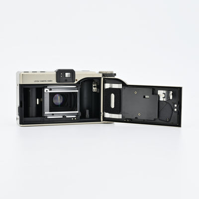 Leica Minilux With Half Case