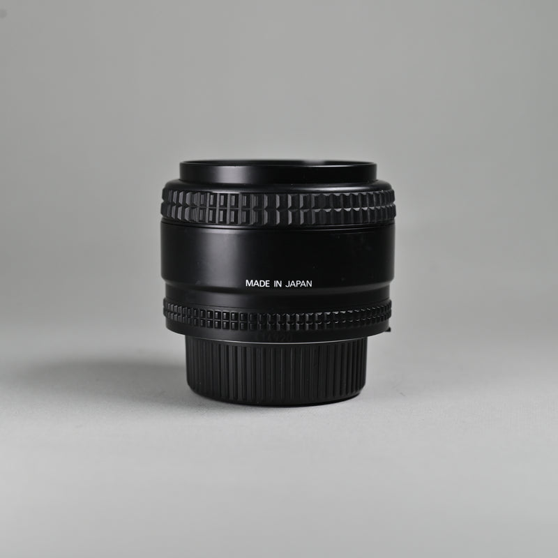 Nikon AF 24mm F2.8D lens.