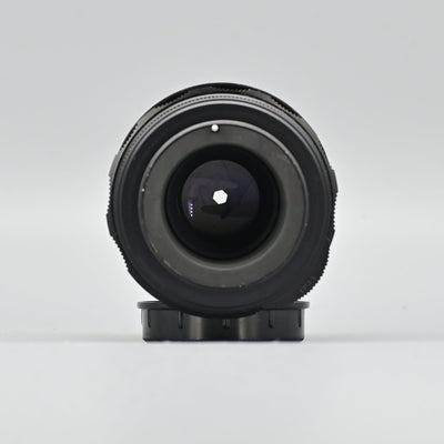 Pentax Super-Takumar 135mm F3.5 Lens with Hood