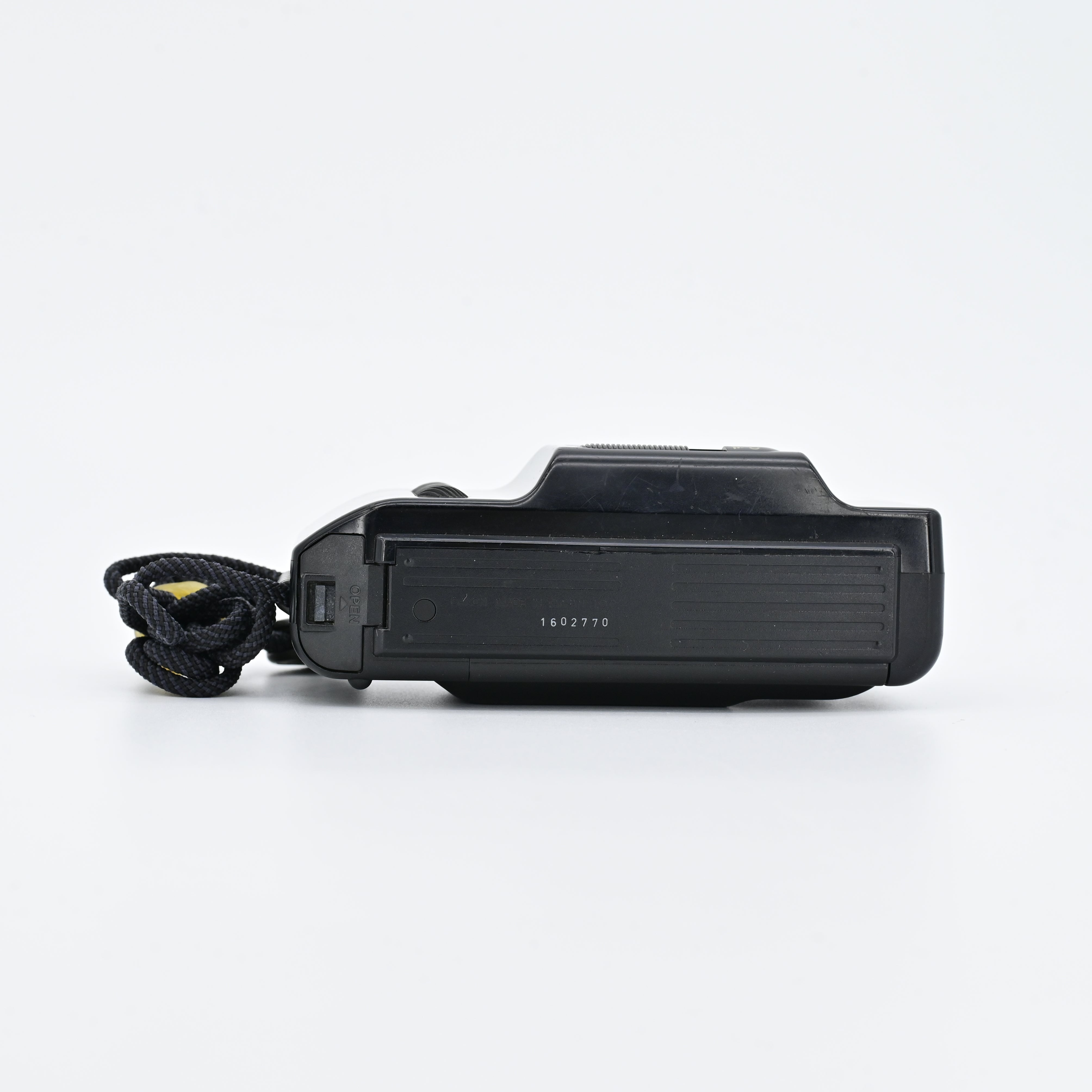 Canon Autoboy Lite QUARTZ DATE 動作確認済 美品 動作未確認】Canon フィルムカメラ Autoboy LITE QUARTZ DATE