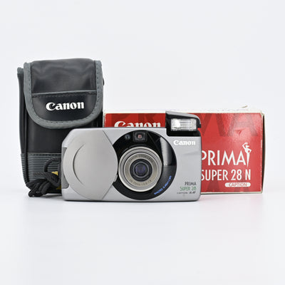 Canon Prima Super 28 Caption [Box Set]