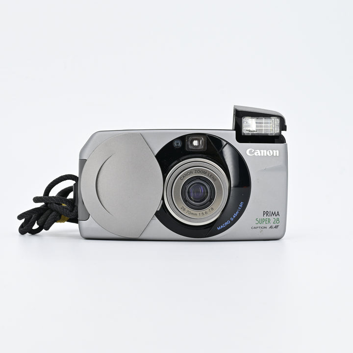 Canon Prima Super 28 Caption [Box Set]