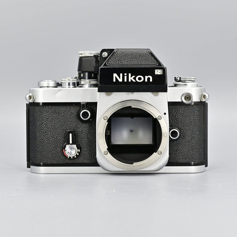 Nikon F2 Body Only (First Batch 72).