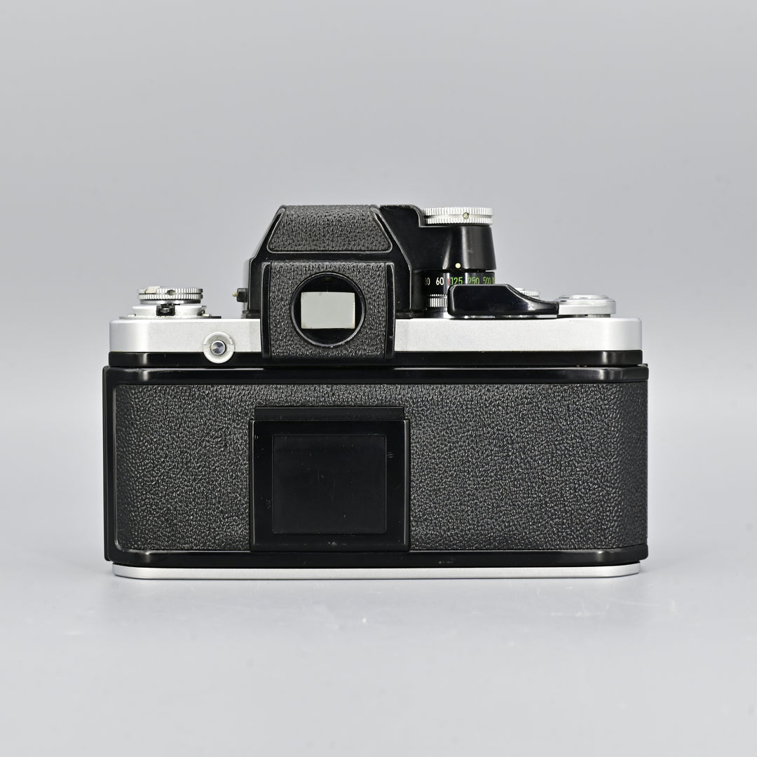 Nikon F2 Body Only (First Batch 72).