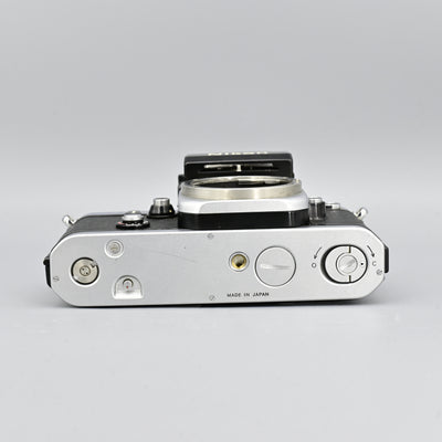 Nikon F2 Body Only (First Batch 72).