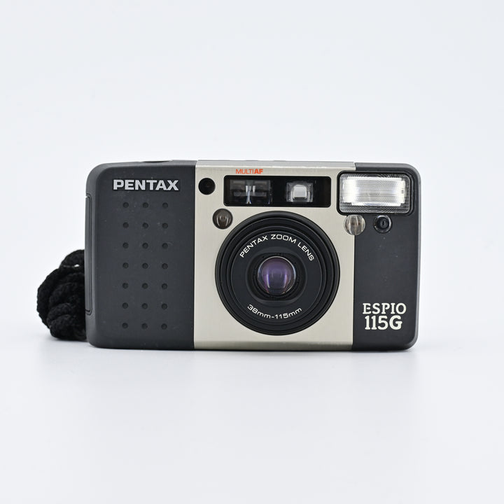 Pentax ESPIO 115G