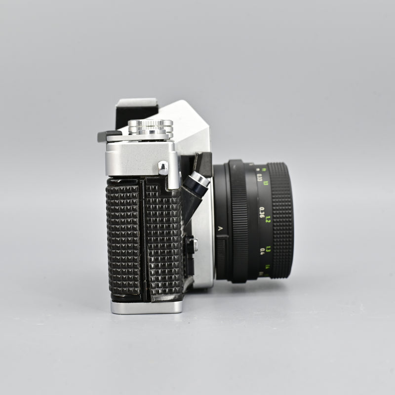 Praktica MTL3 + Pentacon 50mm F1.8 M42 lens