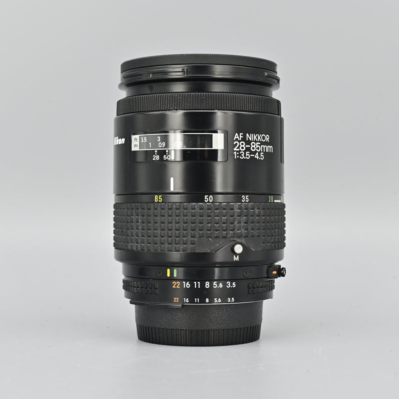 Nikon AF Nikkor 28-85mm F3.5-4.5 Zoom Lens
