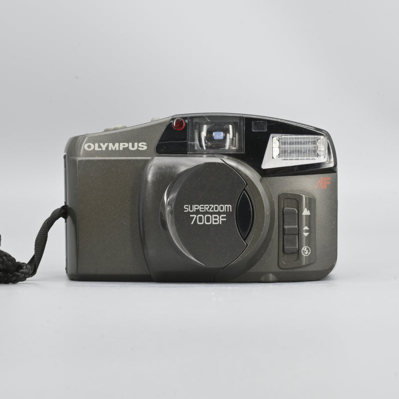 Appareil photo argentique Olympus Mju-II Doré Reconditionné - Appareil photo argentique - Achat & prix Appareil photo argentique Olympus Mju-II Doré Reconditionné - Appareil photo argentique - Achat & prix
