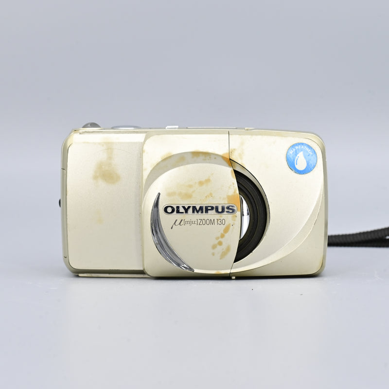 Olympus Mju Zoom 130