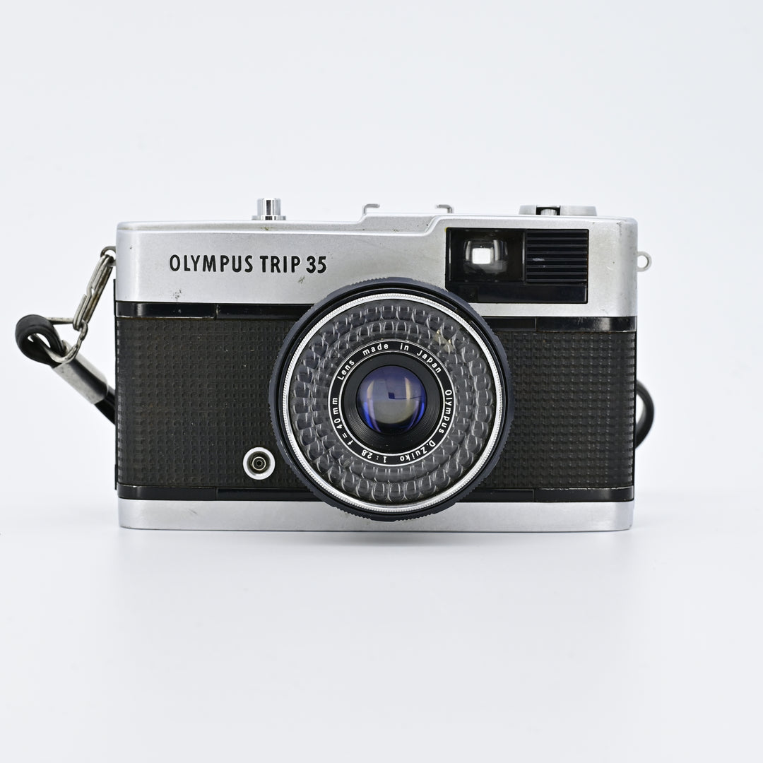 Olympus Trip 35