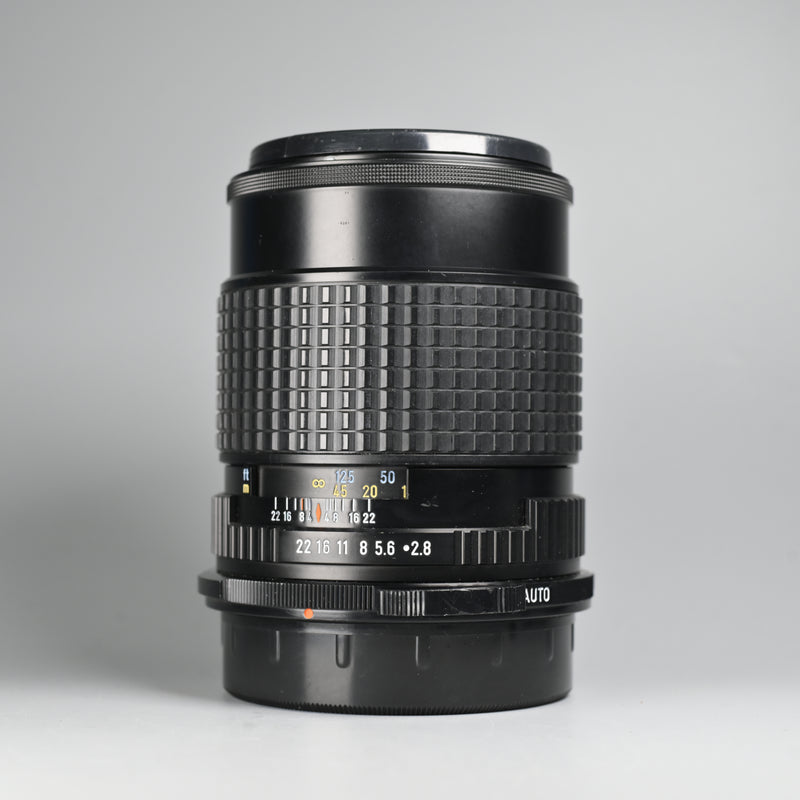 Pentax SMC 67 165mm F2.8 Lens