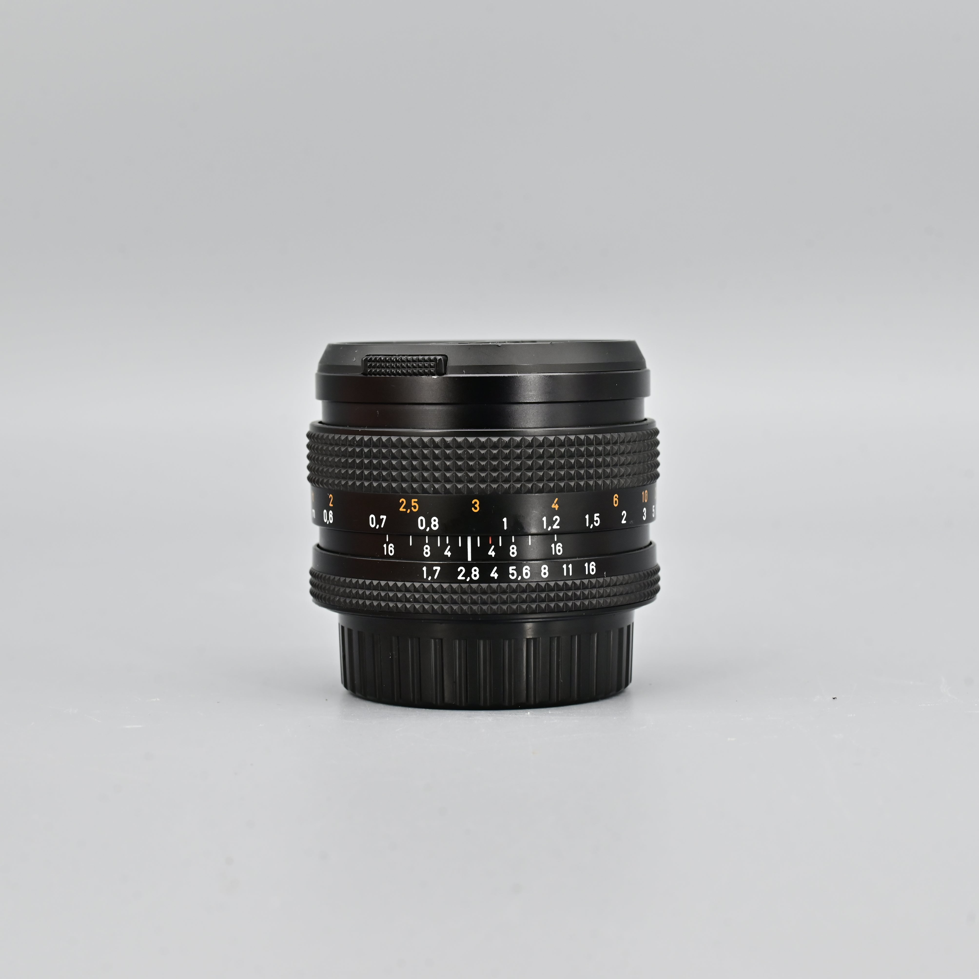 Contax Planar 50mm F1.7 T* Carl Zeiss Lens – SHOWA