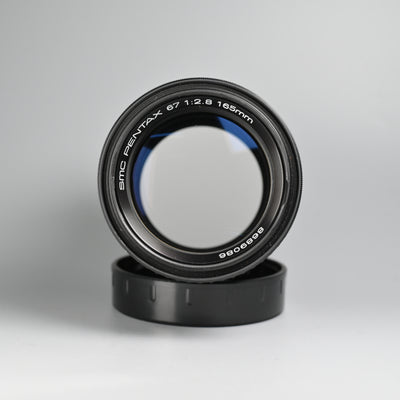 Pentax SMC 67 165mm F2.8 Lens