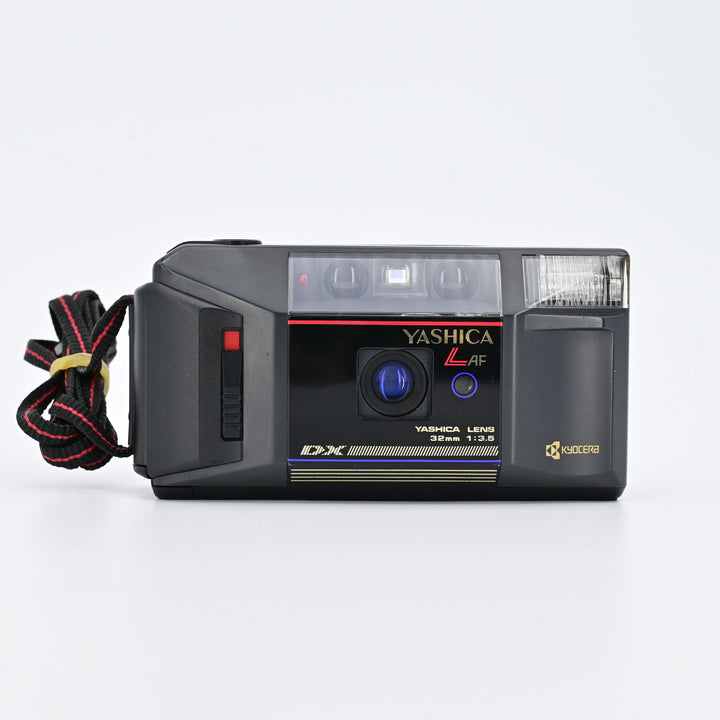 Yashica L AF date