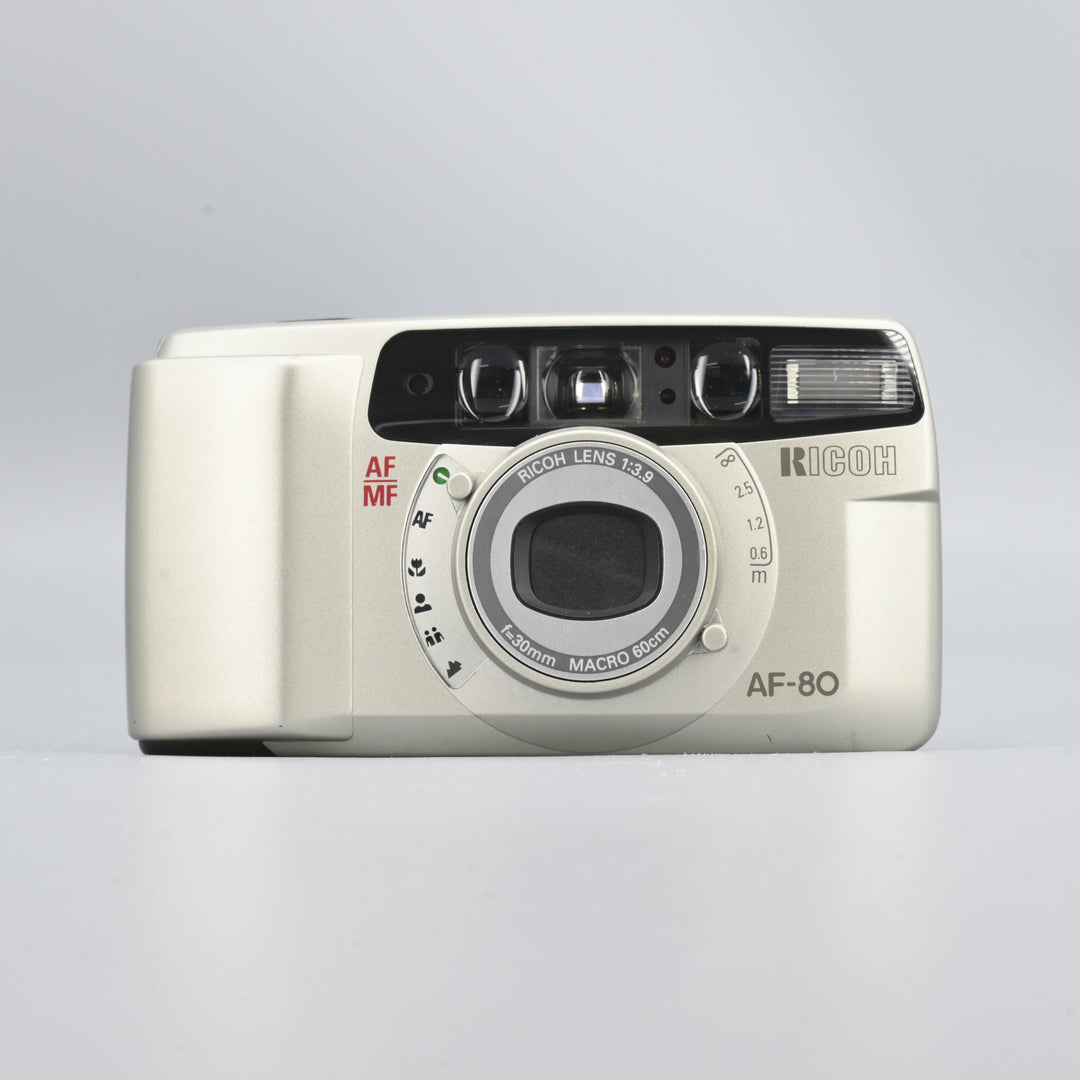 Ricoh AF-80 Date