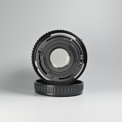 Pentax SMC Pentax-A 645 45mm F2.8 Lens.