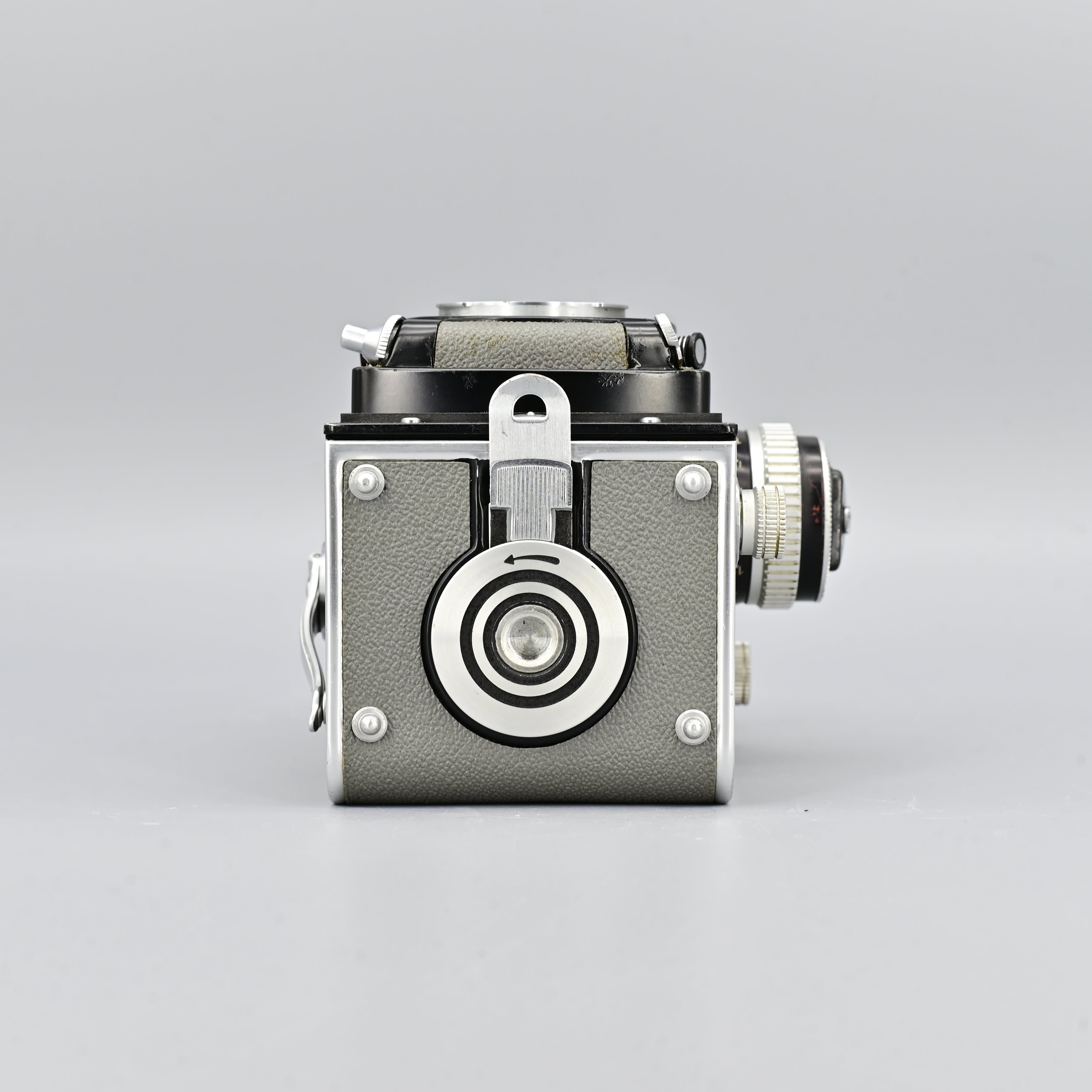 動作良好 Rolleiflex 3.5T Rolleiflex 3.5T Meter (Grey Version). – SHOWA