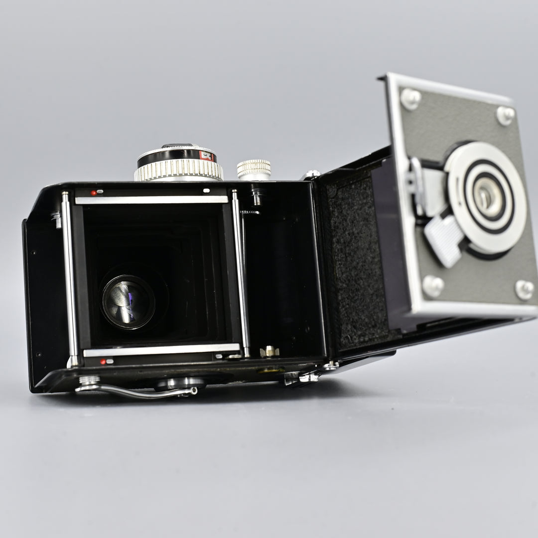 Rolleiflex 3.5T Meter (Grey Version).