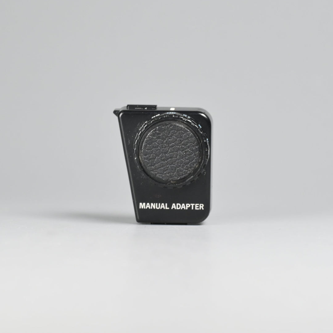 OM10 Manual Adaptor