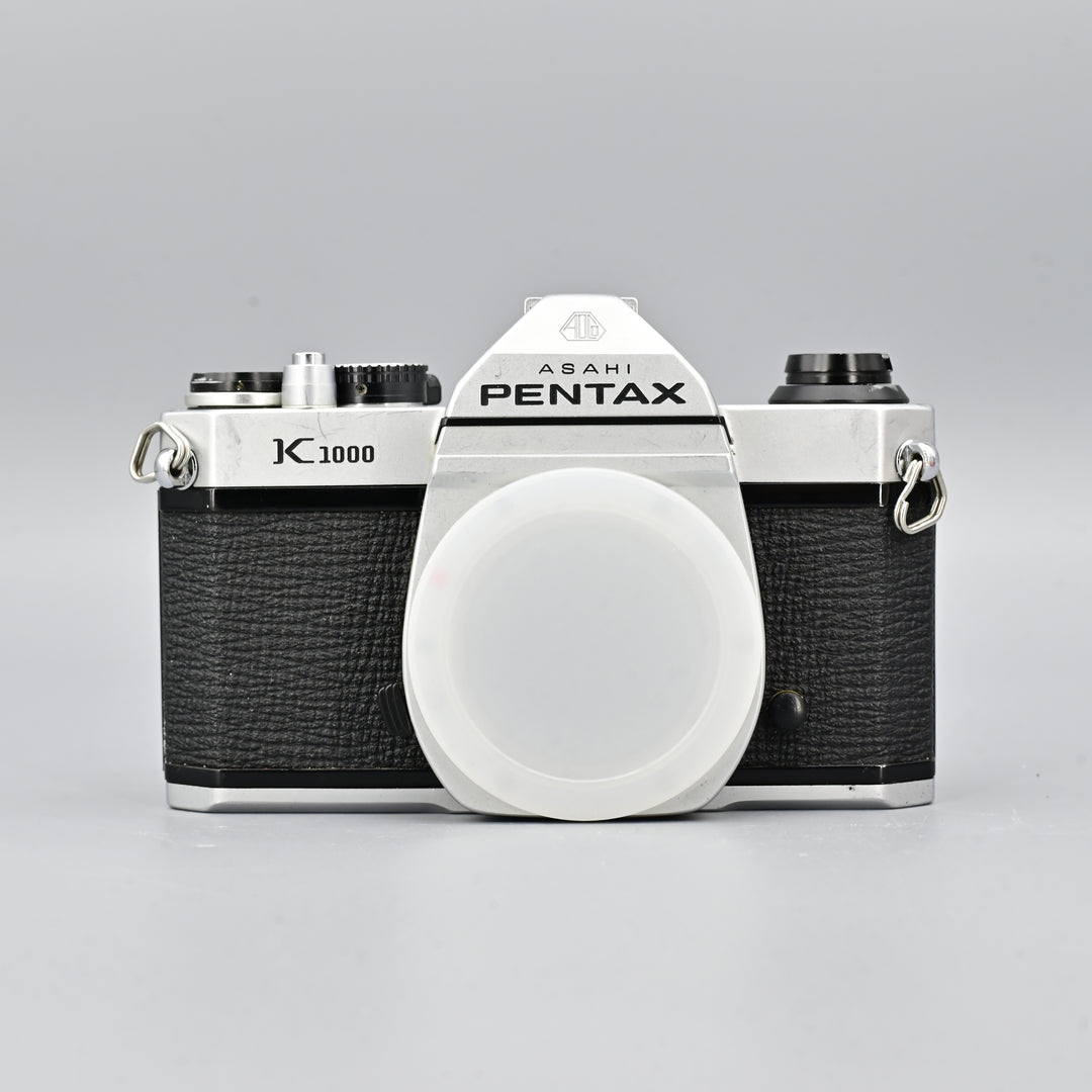 Pentax K1000 Body (Box Set)