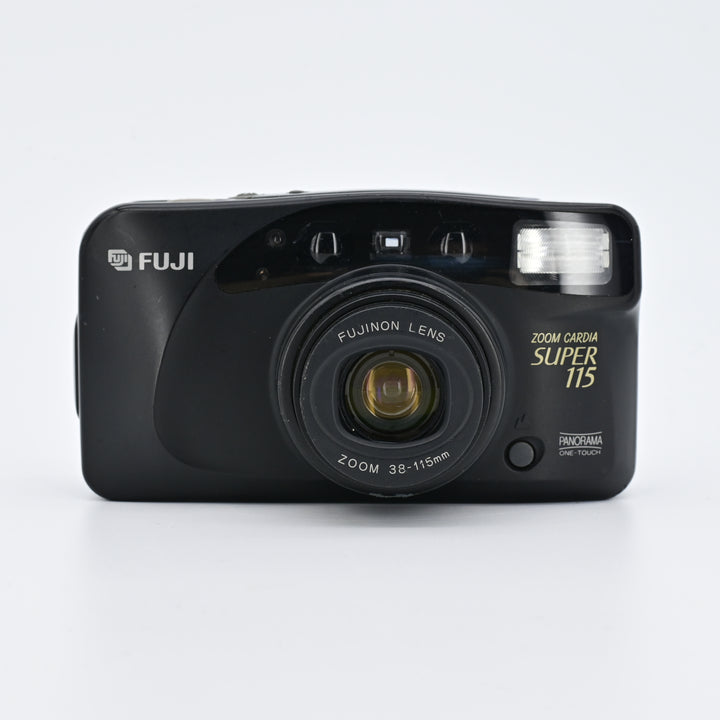 Fuji Zoom Cardia Super 115