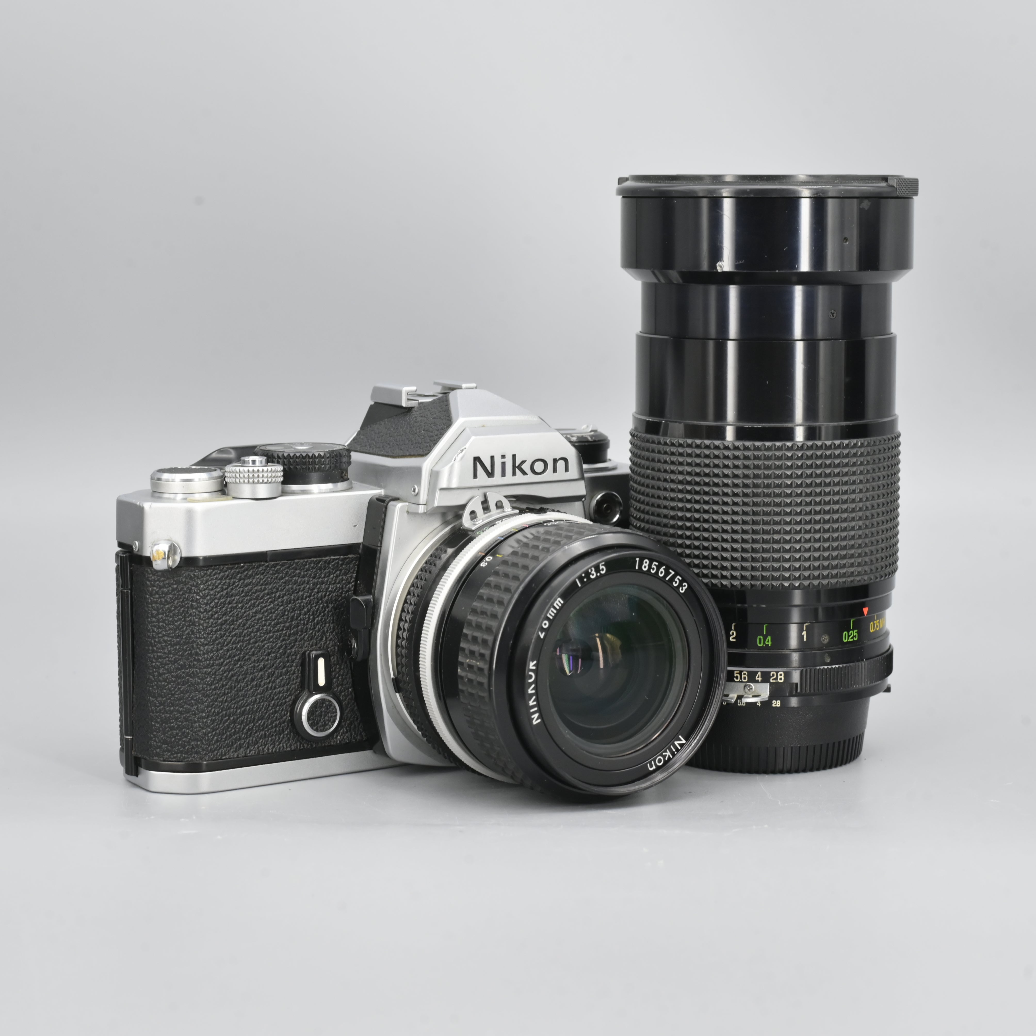 Nikon 28mm f3.5 Nikkor AI - Lens – Kamerastore Nikon 28mm f3.5 Nikkor AI - Lens – Kamerastore
