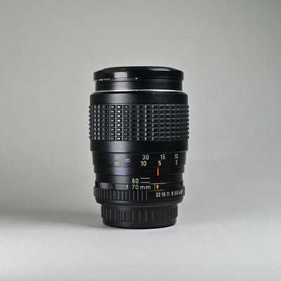 Pentax PK SMC 35-70mm F2.8 Lens