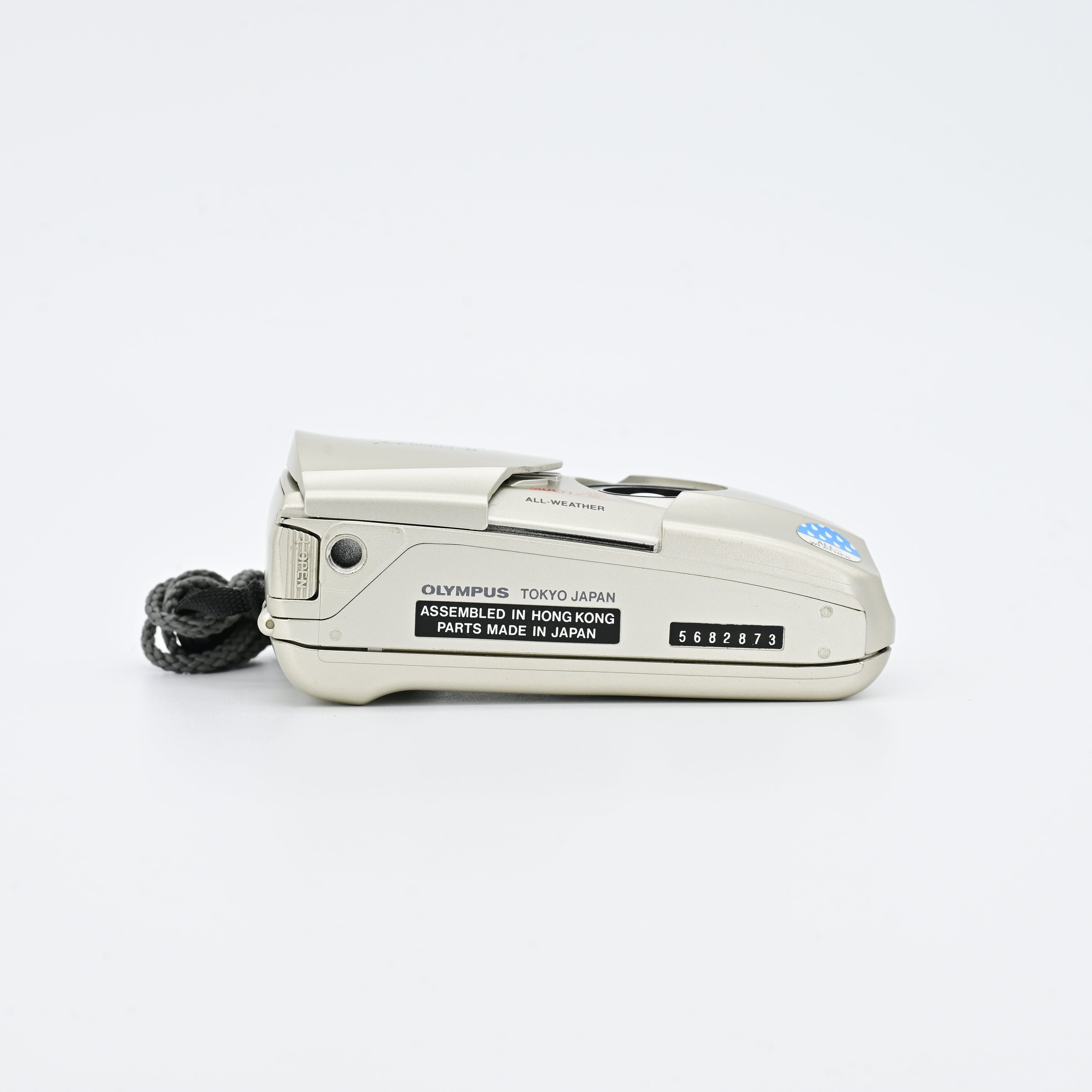 Olympus Mju II – SHOWA