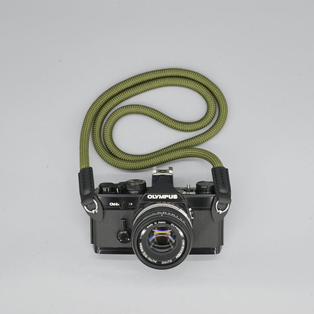 Nylon Camera Strap